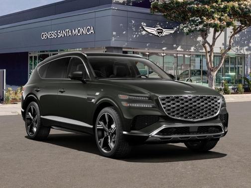 2025 Genesis GV80 2.5T Prestige