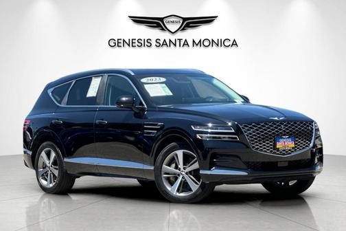 Vik Black 2023 Genesis GV80 2.5T