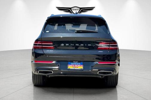 Vik Black 2023 Genesis GV80 2.5T