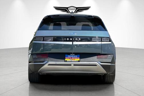 Teal 2024 Hyundai IONIQ 5 SEL