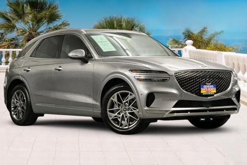 2022 Genesis GV70 2.5T