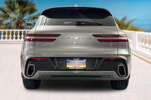 2022 Genesis GV70 2.5T
