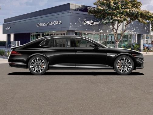 2025 Genesis G90 3.5T e-SC