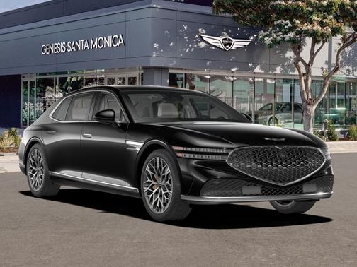 2025 Genesis G90 3.5T e-SC