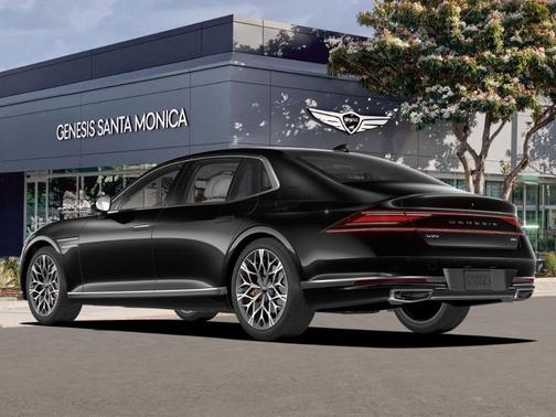 2025 Genesis G90 3.5T e-SC