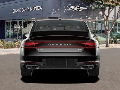 2025 Genesis G90 3.5T e-SC