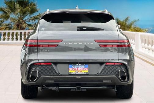 2022 Genesis GV70 2.5T