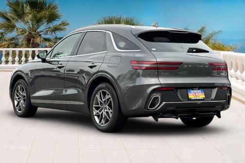 2022 Genesis GV70 2.5T