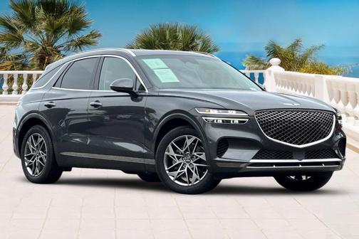 2022 Genesis GV70 2.5T