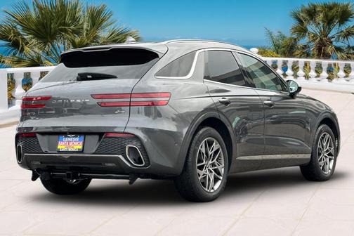 2022 Genesis GV70 2.5T