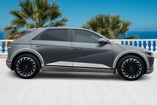 2023 Hyundai IONIQ 5 Limited