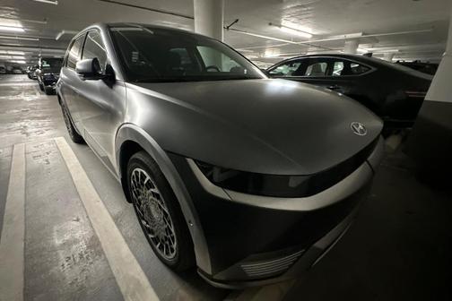 2023 Hyundai IONIQ 5 Limited