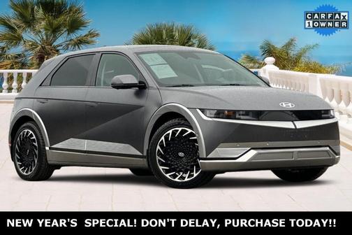 2023 Hyundai IONIQ 5 Limited