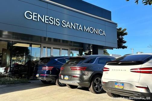 2023 Genesis Electrified G80 Base