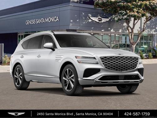 2026 Genesis GV80 2.5T Select