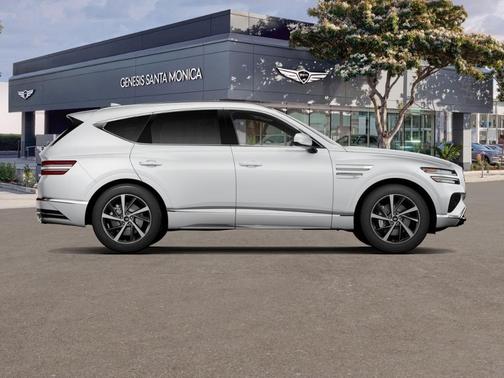 2026 Genesis GV80 2.5T Select
