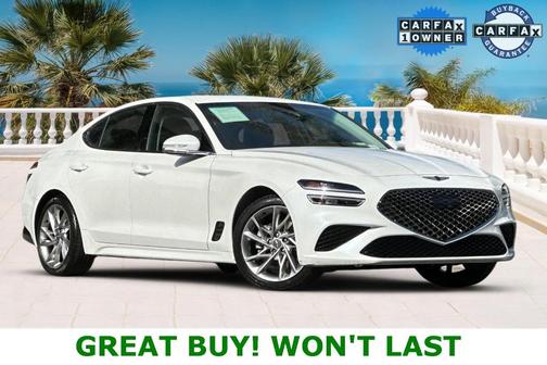 2022 Genesis G70 2.0T