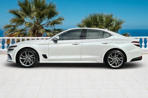 2022 Genesis G70 2.0T