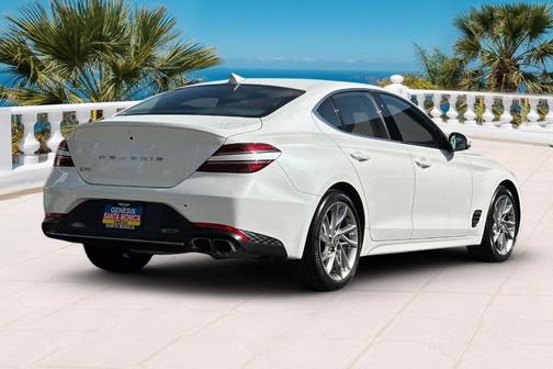 2022 Genesis G70 2.0T
