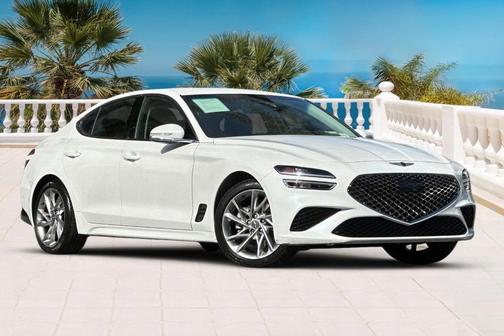 2022 Genesis G70 2.0T