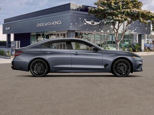 2026 Genesis G70 3.3T