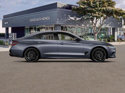 2026 Genesis G70 3.3T