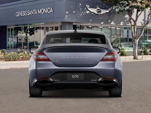 2026 Genesis G70 3.3T