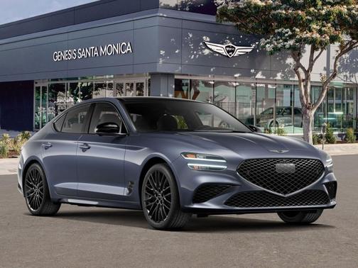2026 Genesis G70 3.3T