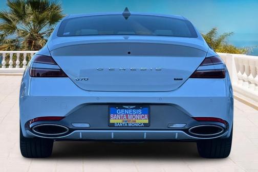 2025 Genesis G70 3.3T Sport Advanced