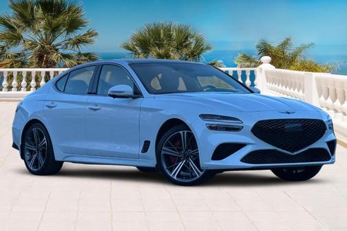 2025 Genesis G70 3.3T Sport Advanced