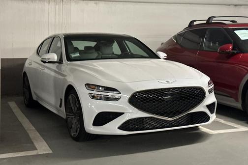 2025 Genesis G70 3.3T Sport Advanced