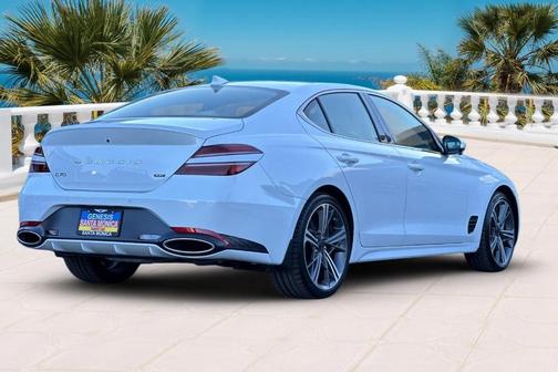 2025 Genesis G70 3.3T Sport Advanced