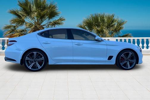 2025 Genesis G70 3.3T Sport Advanced