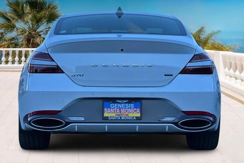 2025 Genesis G70 3.3T Sport Advanced