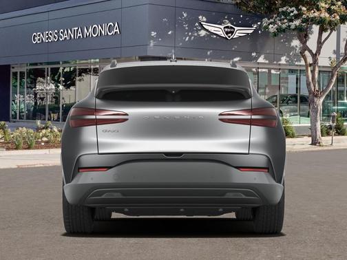 2025 Genesis GV60 Standard