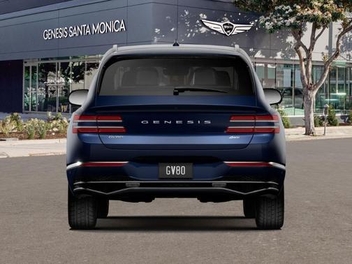 2026 Genesis GV80 2.5T Advanced
