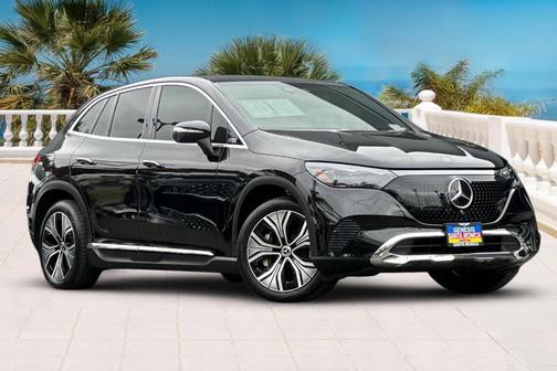 2023 Mercedes-Benz EQE 350+ Base