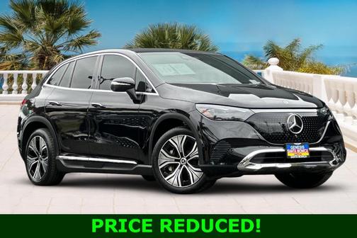 2023 Mercedes-Benz EQE 350+ Base