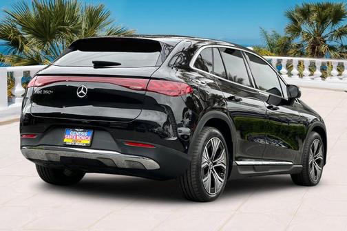 2023 Mercedes-Benz EQE 350+ Base