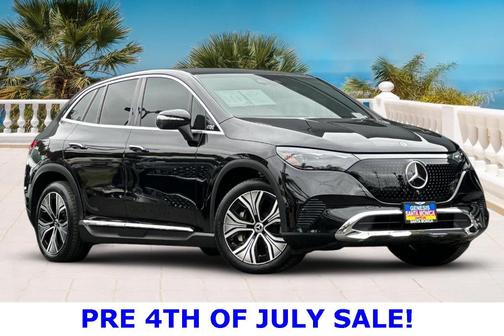 2023 Mercedes-Benz EQE 350+ Base