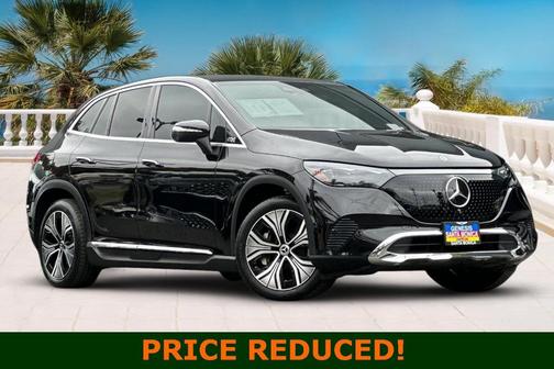 2023 Mercedes-Benz EQE 350+ Base