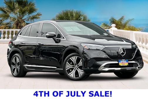 2023 Mercedes-Benz EQE 350+ Base