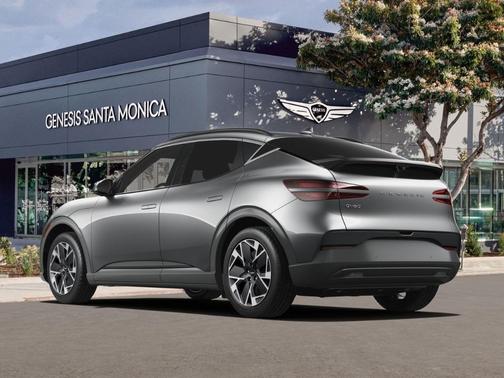 2025 Genesis GV60 Standard