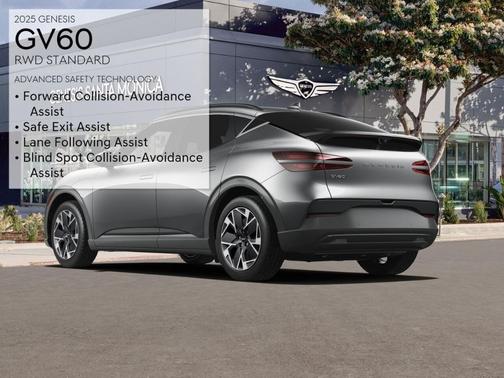 2025 Genesis GV60 Standard