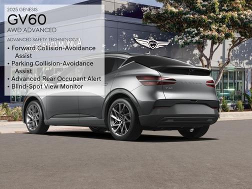 2025 Genesis GV60 Advanced