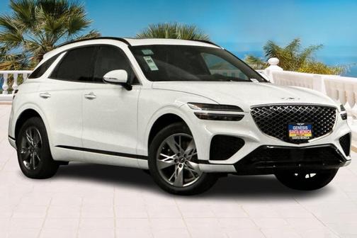 2024 Genesis GV70 3.5T Sport