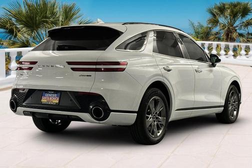 2024 Genesis GV70 3.5T Sport