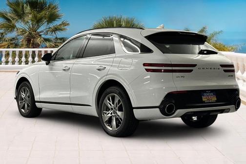 2024 Genesis GV70 3.5T Sport
