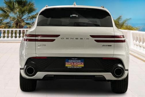 2024 Genesis GV70 3.5T Sport
