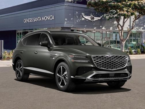 2025 Genesis GV80 2.5T Advanced